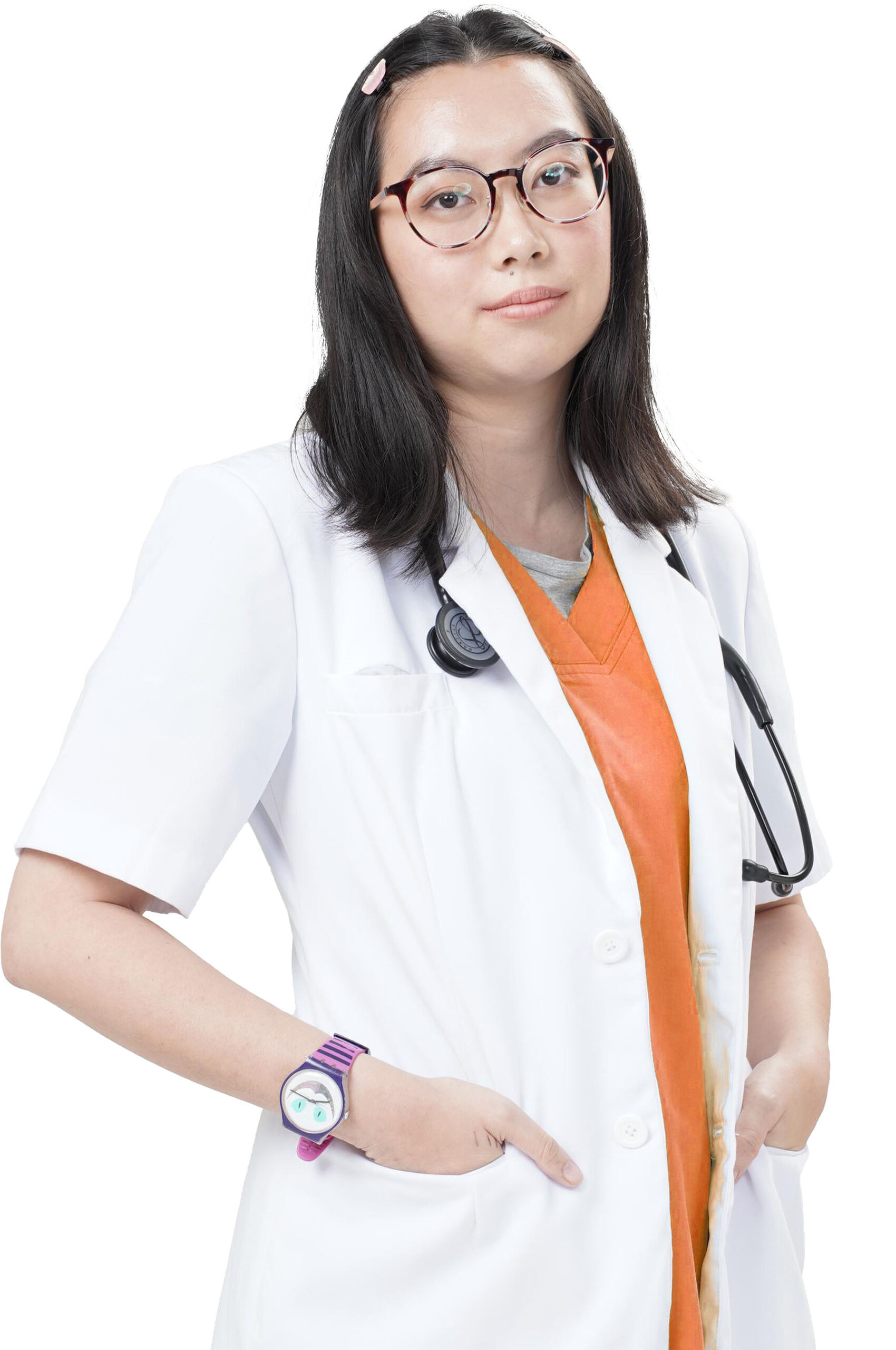 drh Annabella Ruth Wijaya, CVA